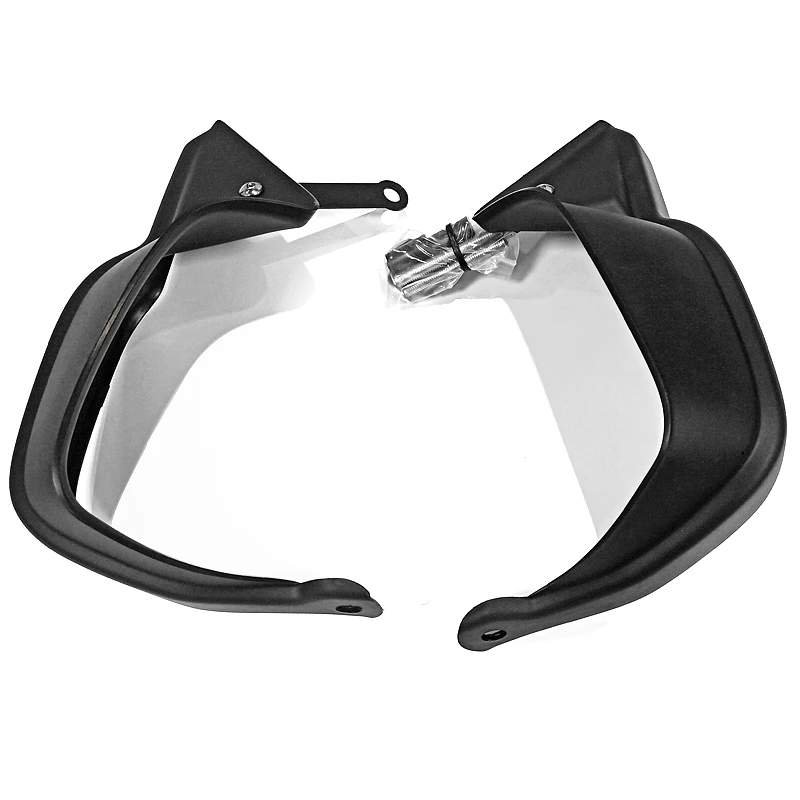 Motorcycle Hand Handle Bar Handguard Hand Guards Brush Guard Wind Deflector (3)