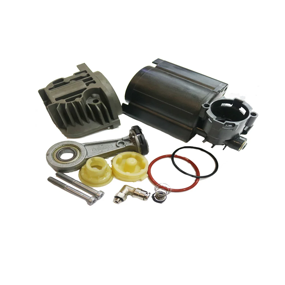 Воздушный компрессор насос для BMW X5 E53 AUDI A6 C6 Q7 VW Touareg Land Rover L322 Cayenne 7L0698007D|Детали
