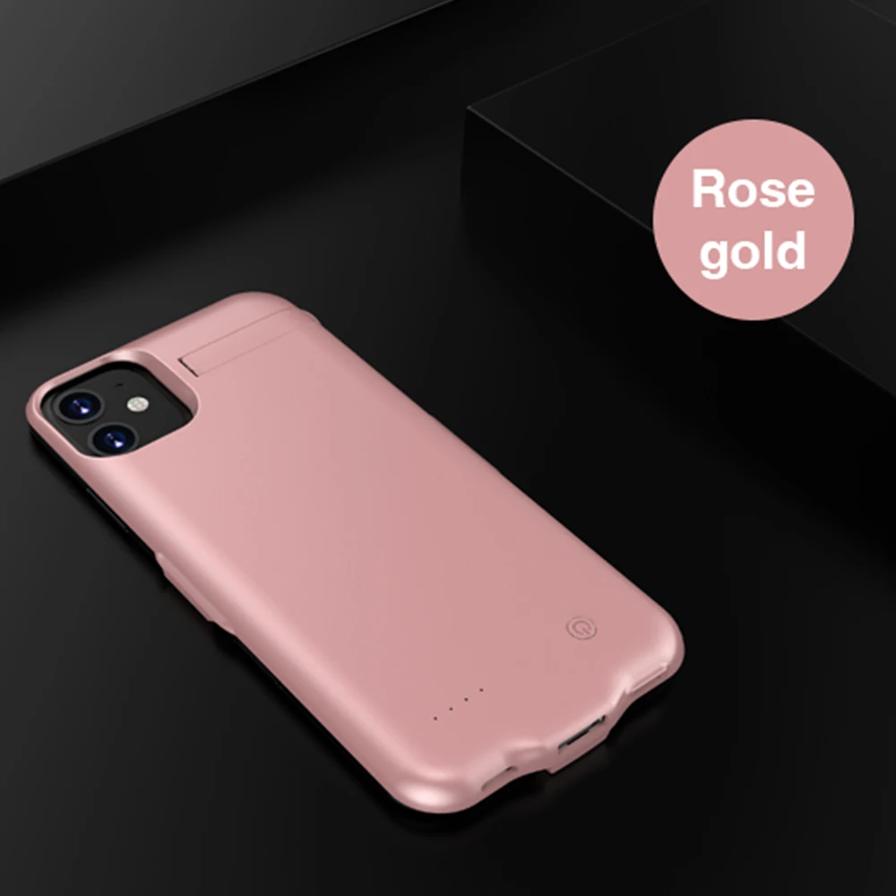 Чехол для аккумулятора 10000 мАч для Iphone 11 11 Pro 11 Pro Max, чехол для зарядного устройства, чехол для смартфона, внешний аккумулятор