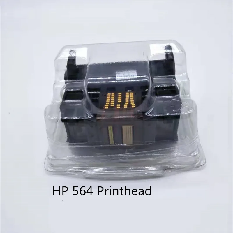 Cabezal de impresión HP 564 para impresora HP Photosmart C5380, C510A,  C309A5468, C5388, C6380, D7560, 309A, C410 8558, 5 colores|Piezas de  impresora| - AliExpress