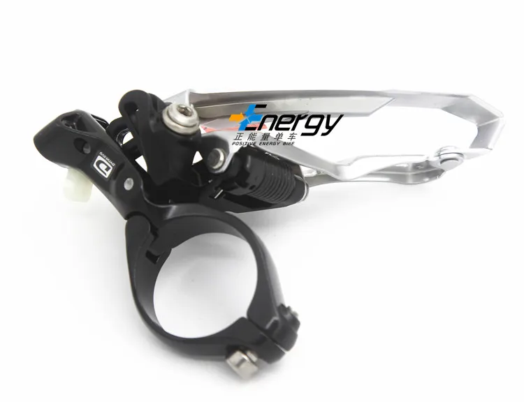 DEORE FD-M6000 FD-M6025 передний переключатель 20С 30С MTB велосипедный переключатель M6000 M6025