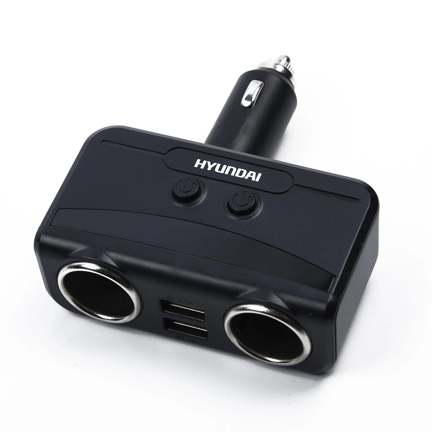 DC-12V-Car-Cigarette-Lighter-Adapter-2-Way-Double-Plug-Socket-Charger-Splitter F