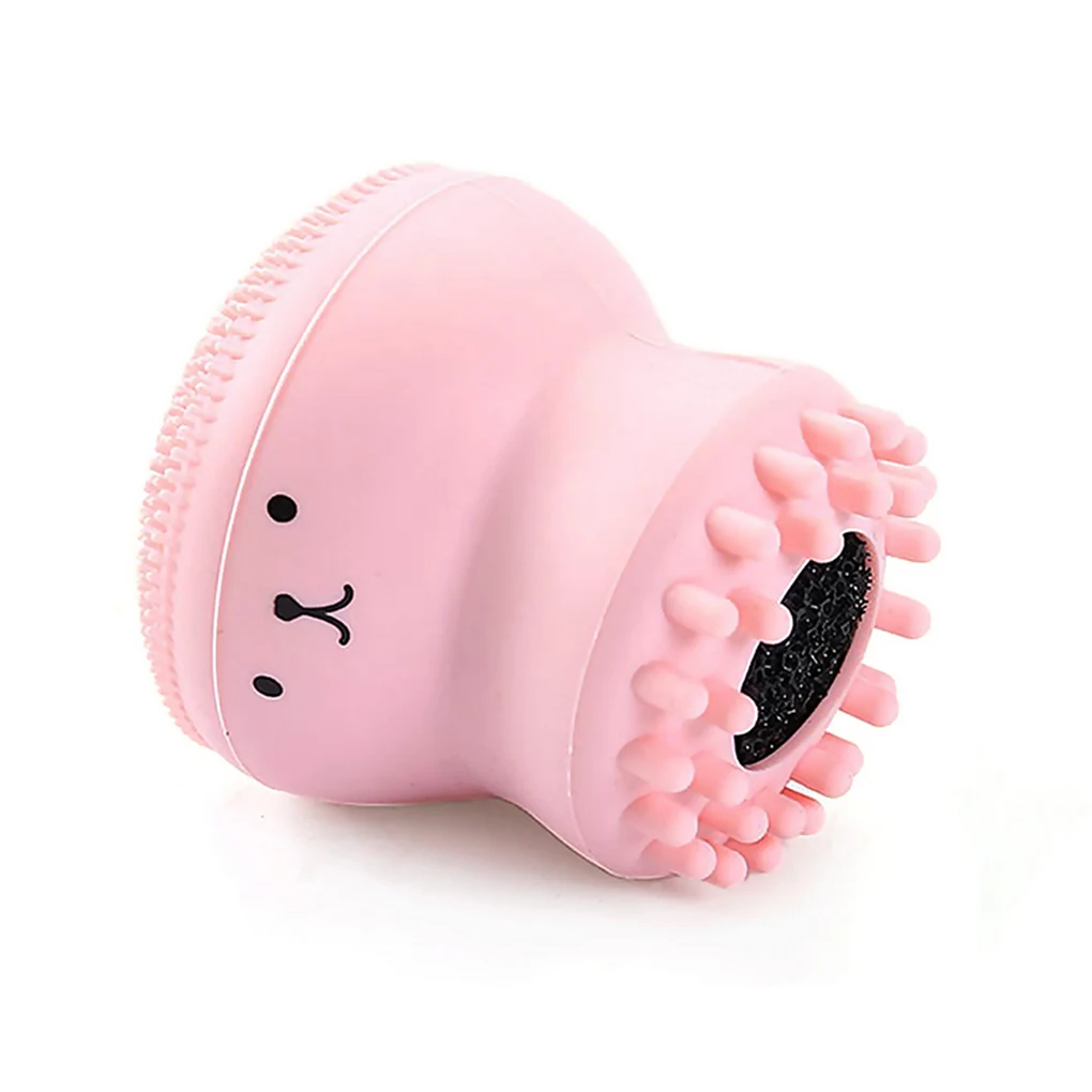 щеточка для умывания silicone cleansing brush. щетка для лица манго gess. массажер для лица (щеточка для умывания), цвет микс. электрическая щетка для умывания braun. массажер для умывания лица ruby face 3 в 1.