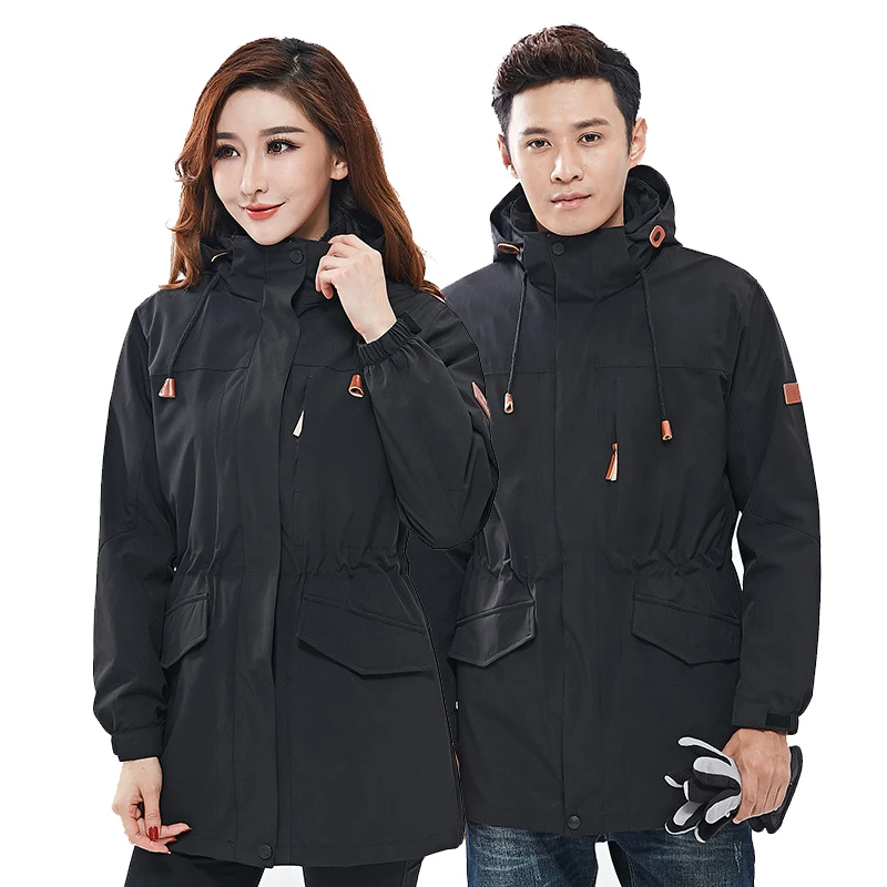 3 In 1 Winter Jas Mannen En Vrouwen Soft Shell Fleece Vissen Jassen Winddicht Trekking Vissen Skiën Wandelen Overjas Windbreaker 3 In 1 Winter Jas Mannen En Vrouwen Soft Shell Fleece Vissen Jassen Winddicht Trekking Vissen Skiën Wandelen Overjas Windbreaker