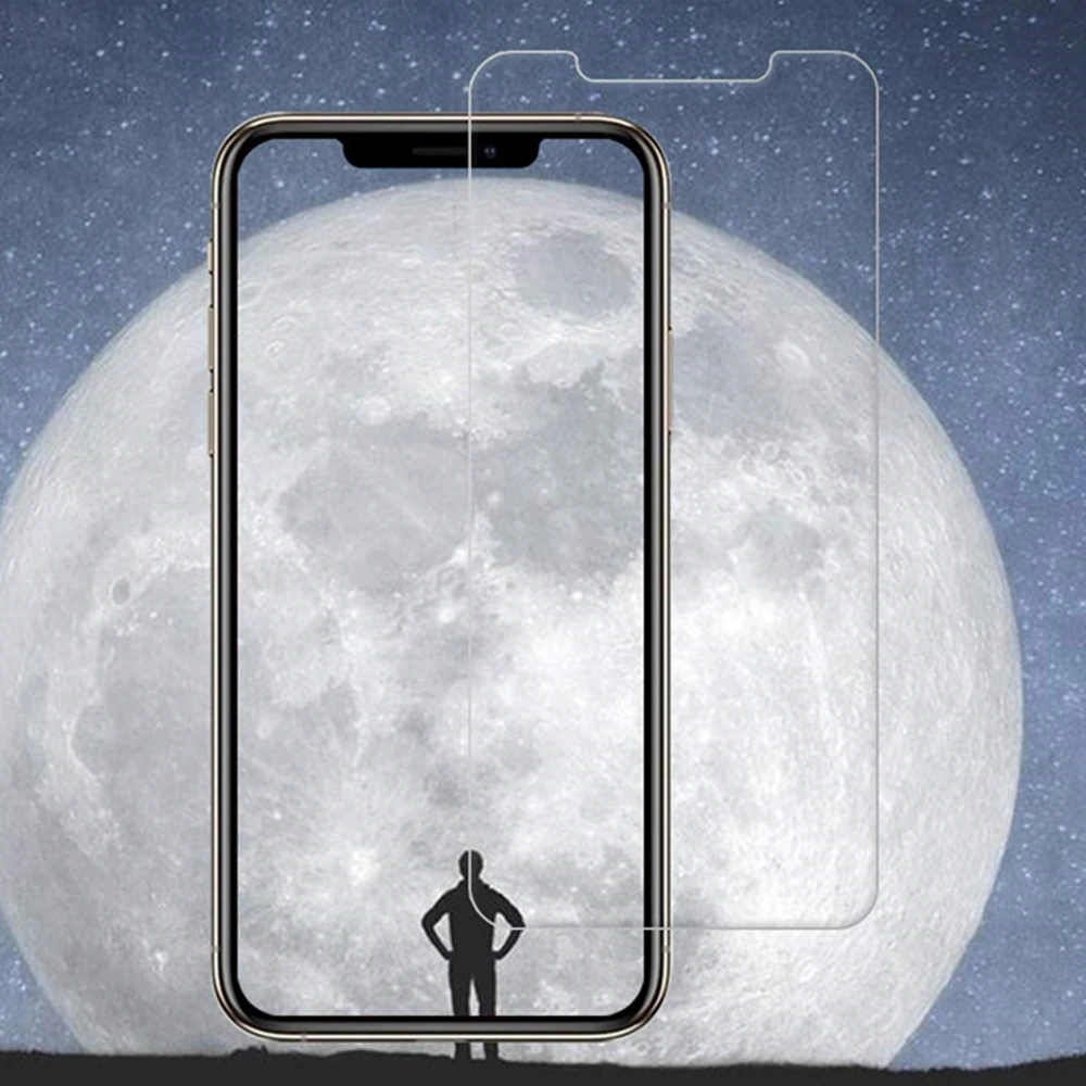 Бронированное защитное стекло 11 pro для iphone 11pro max Защитное se2020 6 8 защита экрана