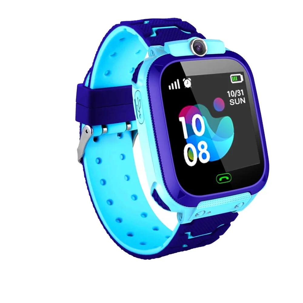 S13 Smart Watch for Kids LBS Tracker SmartWatch SOS Call for Children Anti Lost Monitor Baby watch for Girl Boys for iOS Android (5)
