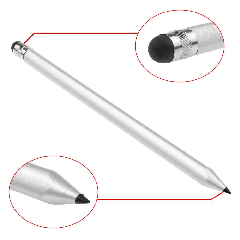 Lápiz óptico de pantalla táctil, útil, para IPhone, IPad, Samsung, tableta, PC, lápiz de dibujo para oficina y Negocios, nuevo