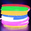 360 Round Neon Led Light Strip 220V 120LED 2835 Tube Flexible Rope Lights Waterproof Holiday Home Decoration 1m 10m 20m 50m 100m ► Photo 2/6