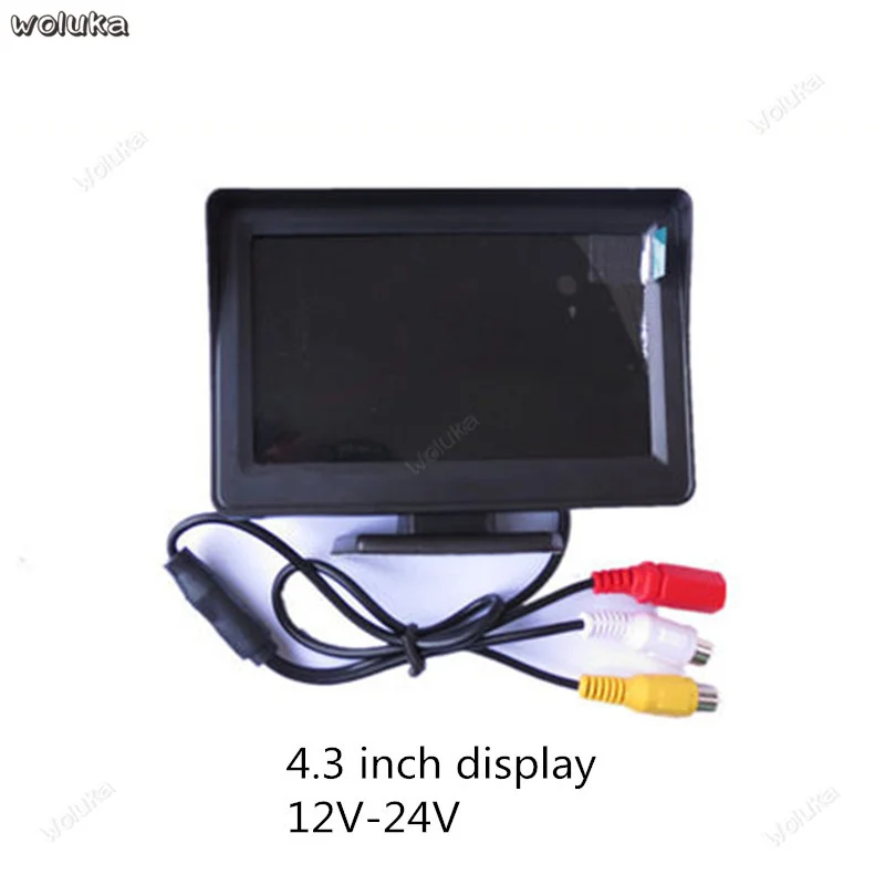 Грузовик реверсирования 12V 24V комбайн карты шины для легковых автомобилей дисплей HD ночное видение радарная система рчид машина CD50 Q04