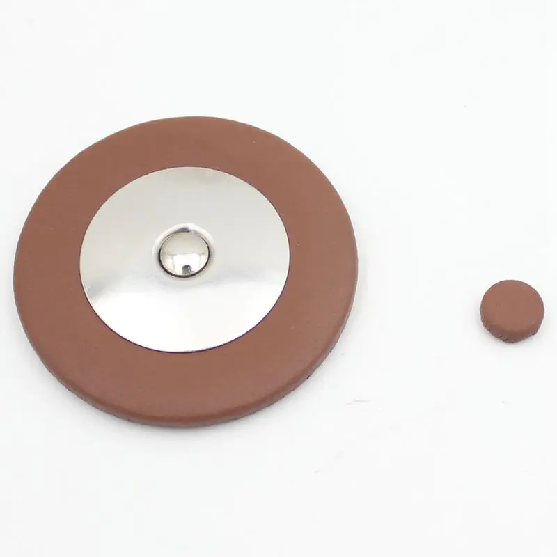 26 шт. саксофон кожаные колодки Замена для альт саксофона высокое качество саксофон аксессуары