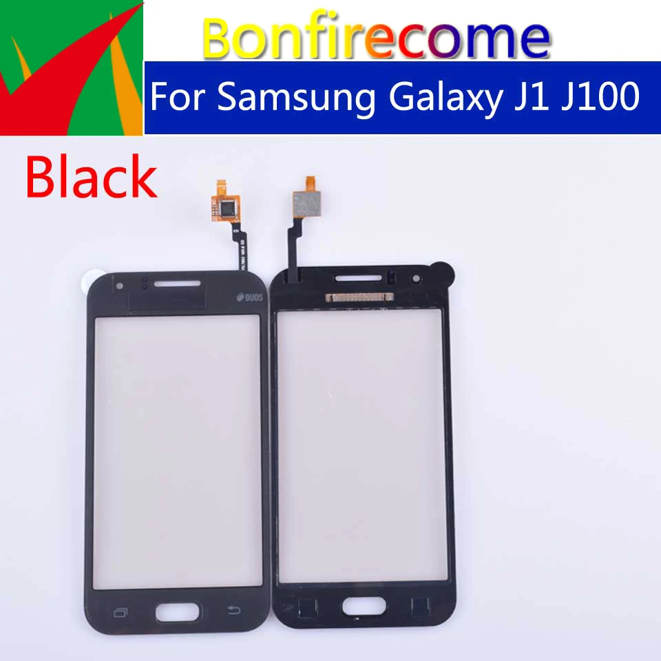 Сенсорный экран 4 3 &quotдля Samsung Galaxy Dous J1 J100 J100F J100H сенсорная панель дигитайзер