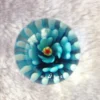 25mm Glass Ball Cream Console Game Pinball Machine Cattle Small Marbles Run Pat Toys Parent-child Machine Beads For Kids 6