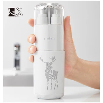 

Travel wash cup set,traveling portable collection,cup include separate bottle, towel, toothpaste,toothbrush,comb and mirror