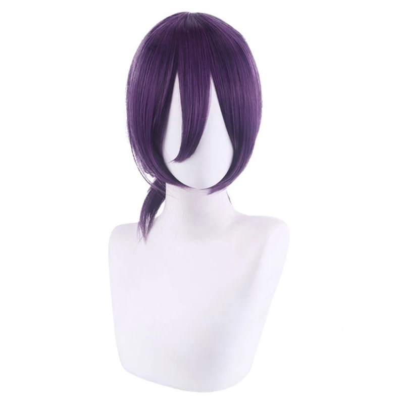 Парик мужской Reze из синтетических волос парик для ролевых игр на Хэллоуин