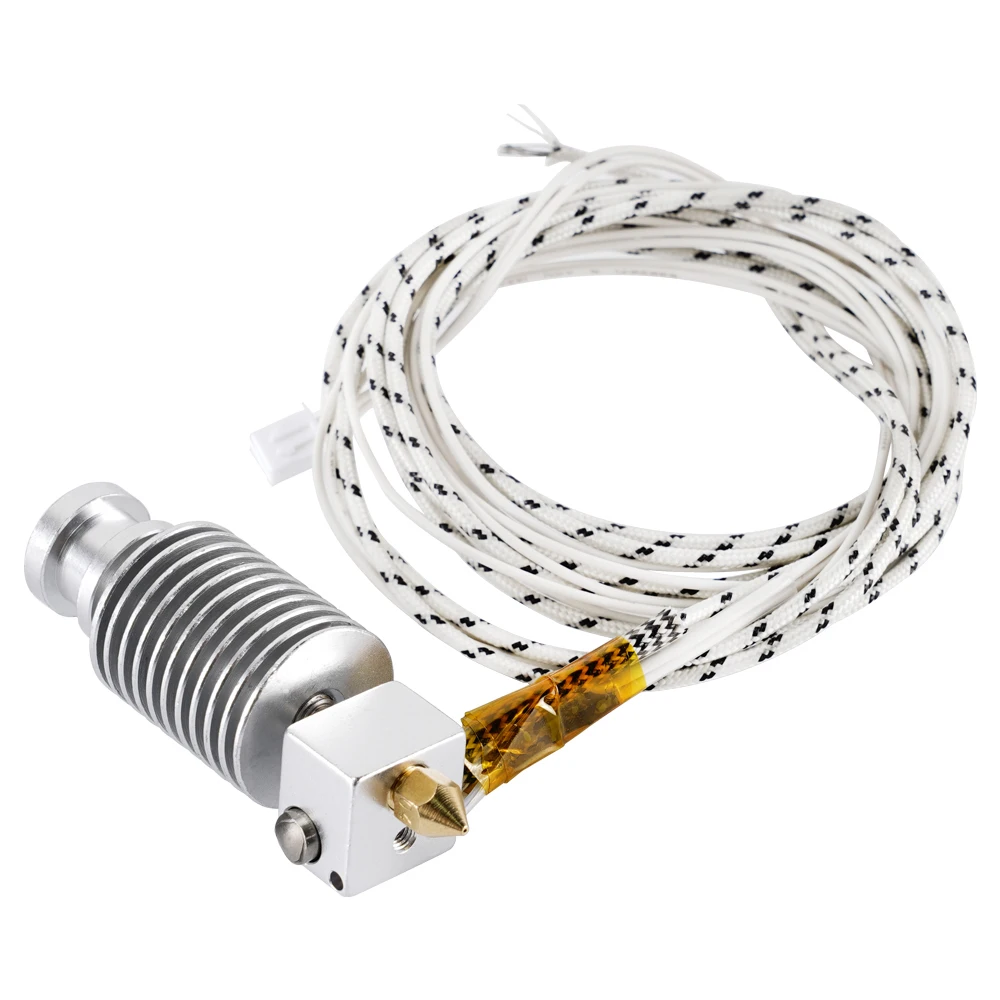 MK8, extremidade quente do bocal, 1.75mm, 0.4mm, KP3S