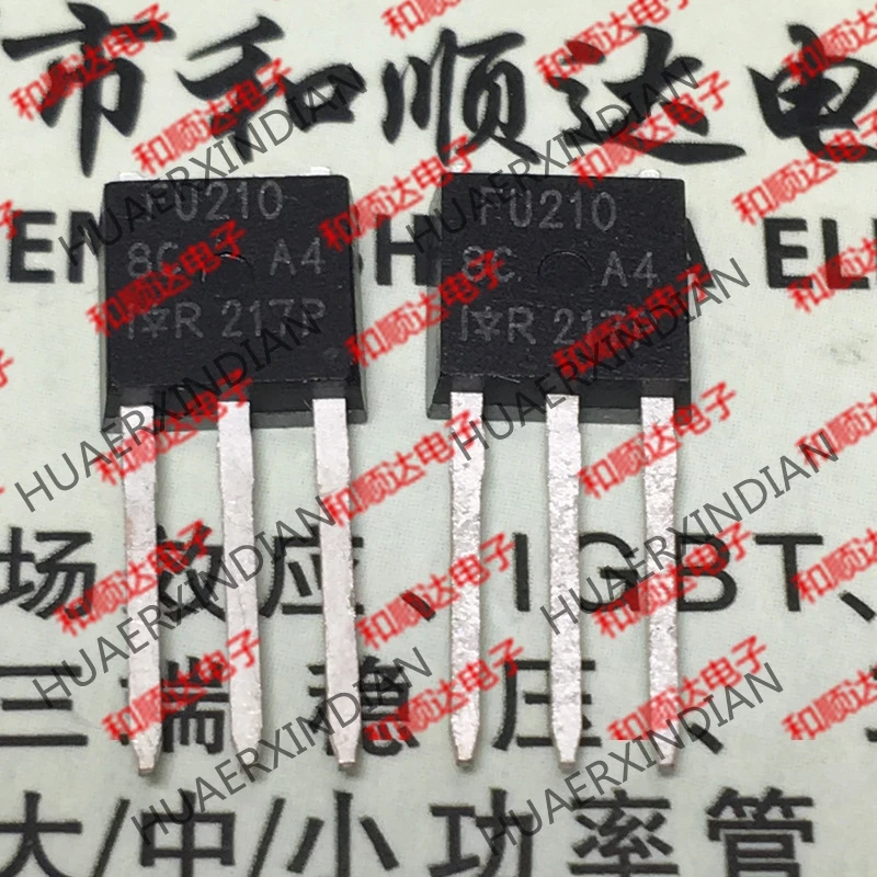 20 шт./лот IRFU210-251 200V 2.6A