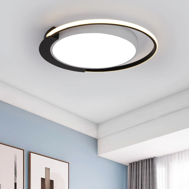 

Nordic ceiling lights master bedroom creative personality room lamp simple modern dining room small living room lamp