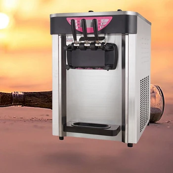 

The best price of ice cream maker machine electric soft ice cream machine for sale