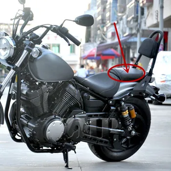 

Motorcycle High Quality Rear Passenger Seat Pad For Yamaha Bolt XV950 XVS950 R-Spec 2014-2017