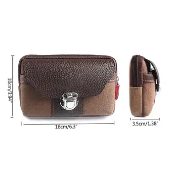 

Outdoor Sports Zipper Bag Tactical Molle Pouch Belt Waist Bag Mobile Phone Bag 875D