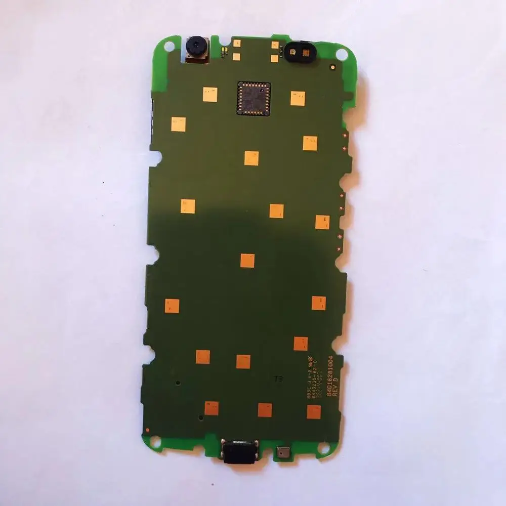 Материнская плата для Motorola G XT1032 XT1039 ручная материнская MOTO используемая