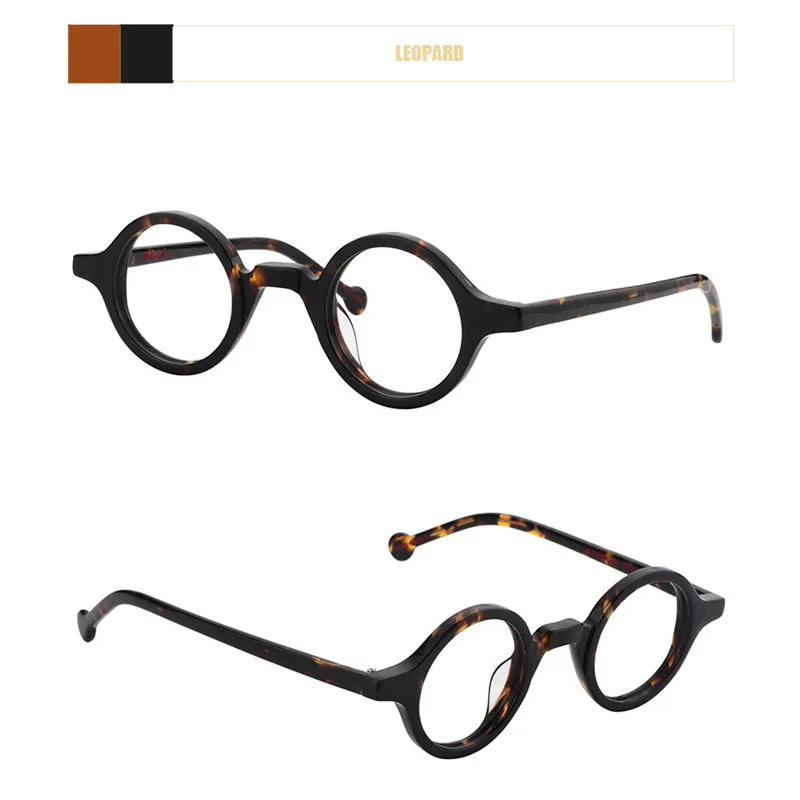 Ceny Octan okrągłe modne okulary mężczyźni Harry Retro ramki okularów fałszywe okulary z przezroczyste soczewki kobiety optyczna ramka do okularów