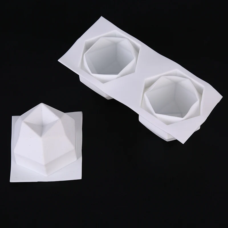 3D Rose Flower Mold Silicone Form For Candle Clay Craft Home Decoration 2 H1e195588ae3a413aa41920009755311bU