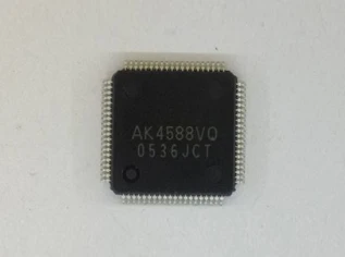 

5PCS AK4588VQ QFP-80 AK4588V QFP80 AK4588 4588 AKM decoder New and original