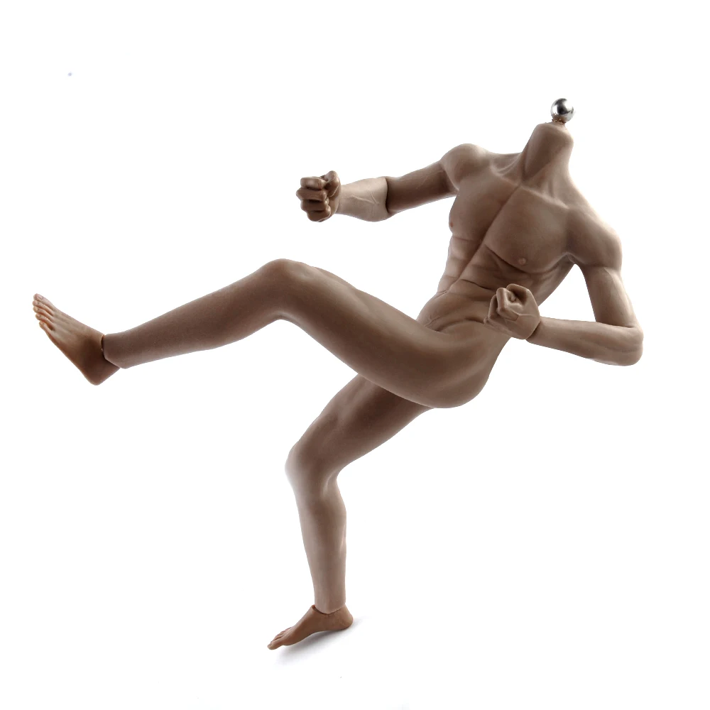 Jiaou Doll 1/6 масштаб черная кожа Европа Африканский мальчик мужчина мышцы бесшовное тело(изменение ноги) кукла 1" Фигурки игрушки