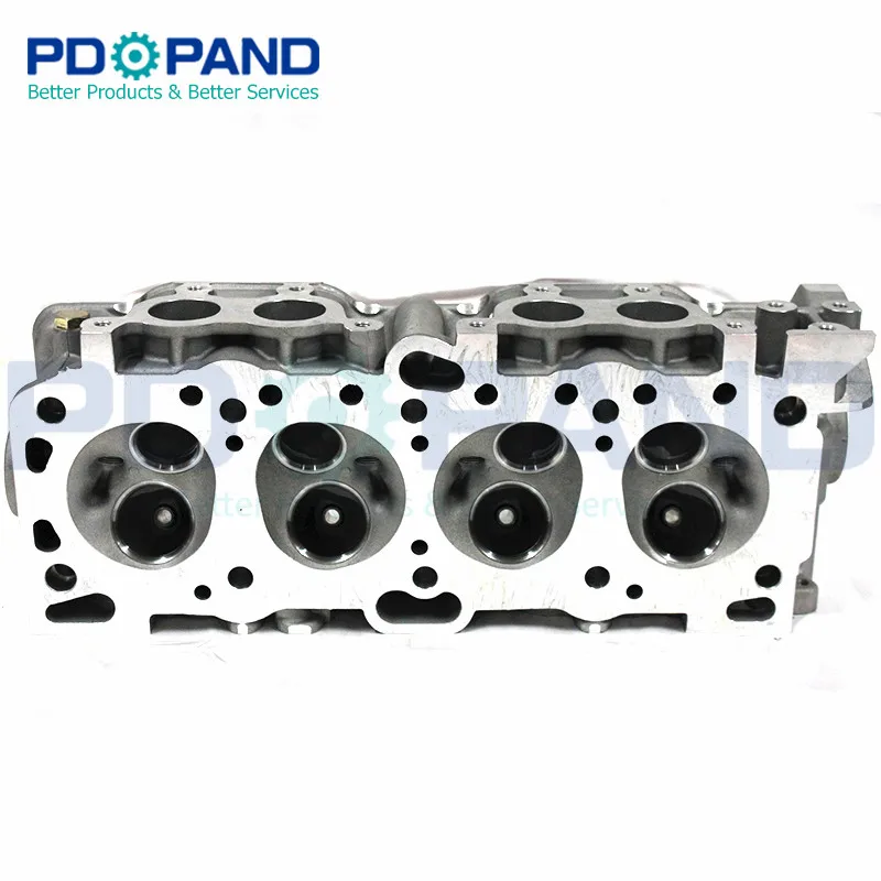 Motor part 4G63 engine cylinder head MD099086 MD188596 For Mitsubishi L200 L300 E15 P13 Nimbus Expo Chariot Grandis 2.0L  5