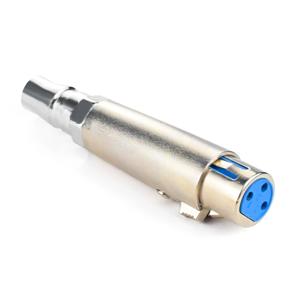3XLR коннектор для секс машины с металлической премиум приспособлением к