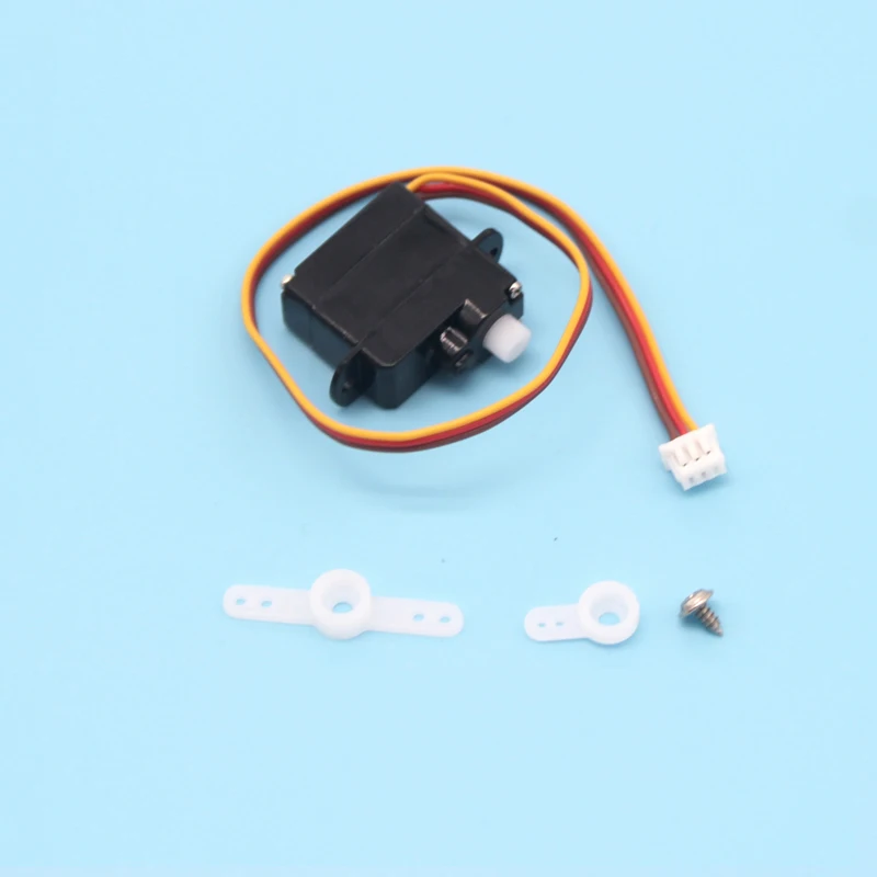 2g DIY Мини сервопривод миниатюрный фиксированное крыло цифровой рулевой механизм w Пластик 3,6-4,8 V 90 градусов части для RC самолета Дрон