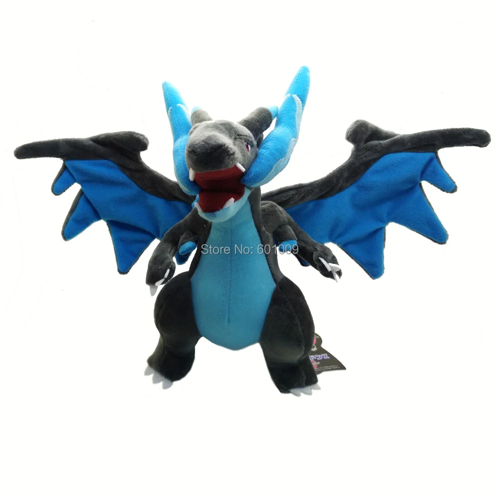 Плюшевая кукла Mega Evolution X & Y 15 25 см розничная продажа|plush doll toys|doll plush toycharizard toy |