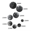 New 10pcs Resin 4 holes Buttons Sewing accessories Size Complete for clothing Decorative Plastic Buttons Handmade DIY 3