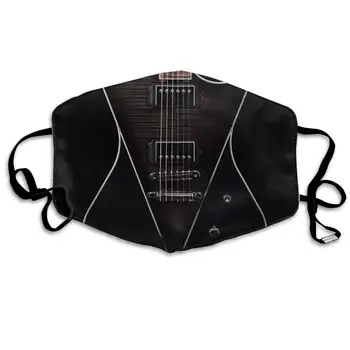 

Dustproof Washable Reusable Music Man Armada Mouth Cover Mask Respirator Germ Protective Warm Windproof Mask