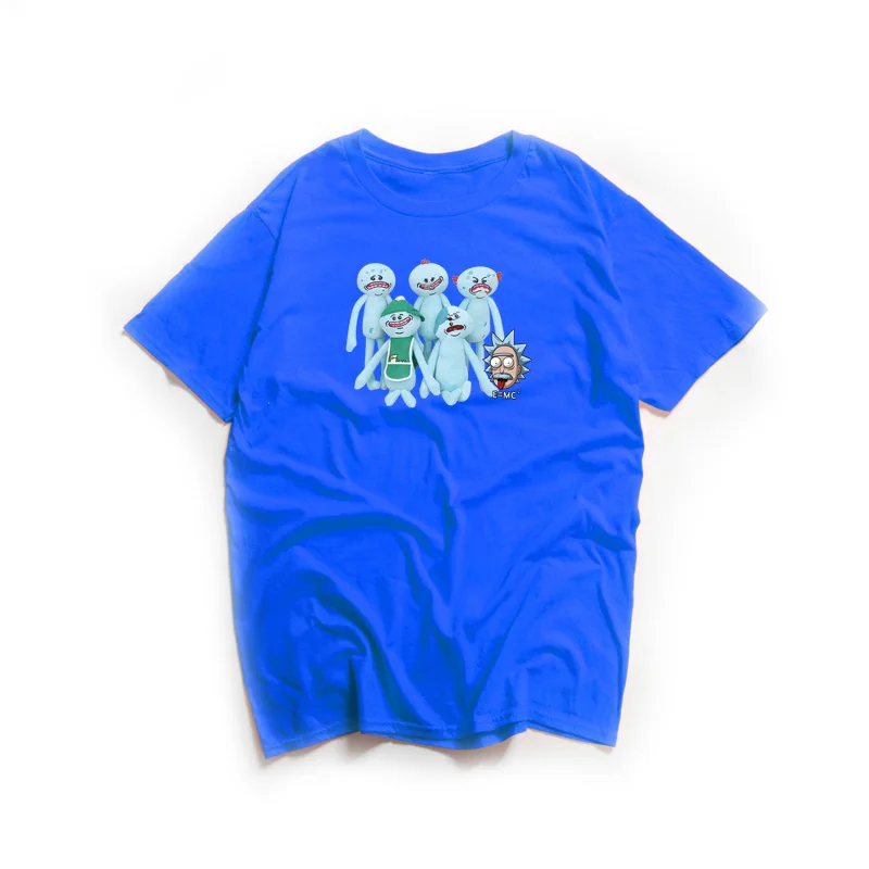 

Tshirt Opinion Means Nothing T-Shirt Rick Y Morty Funny T Shirts Clothing Camisetas Hombre Ricky And Morty