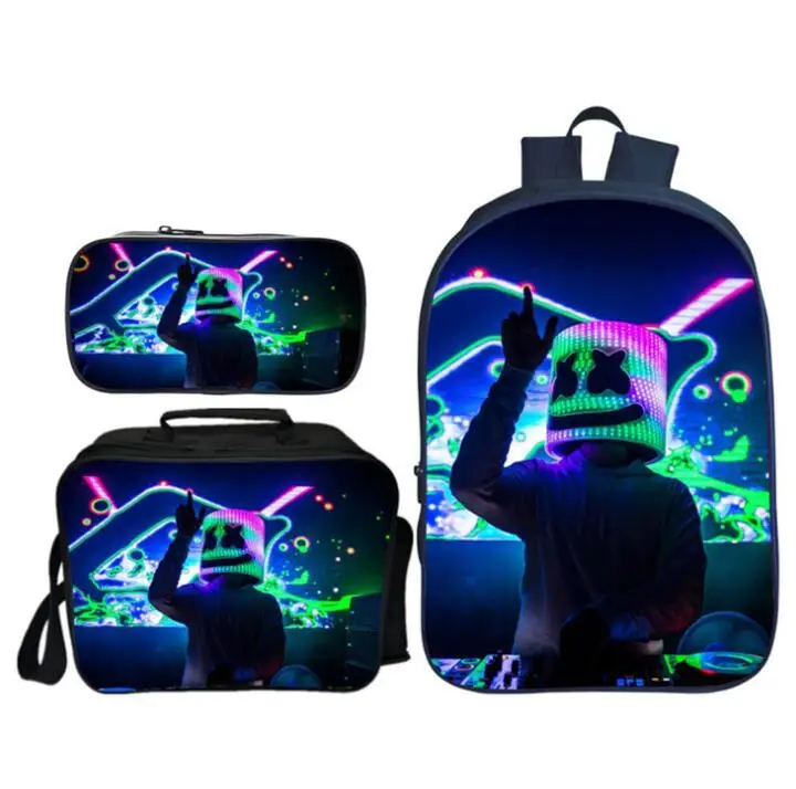 marshmello college bags