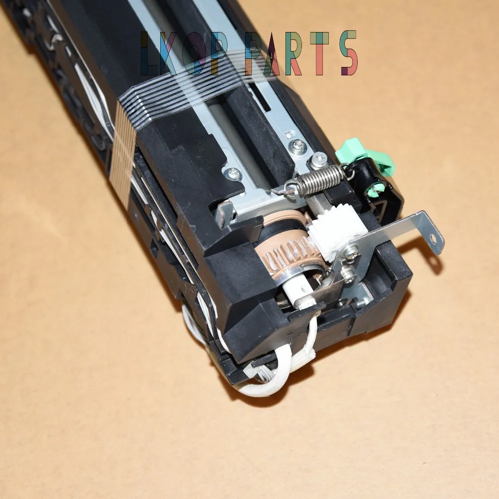 1pcs refubis fuser unit for konica minolta bizhub 162 163 220 7216 7521 7616 7622 fuser assembly (3)