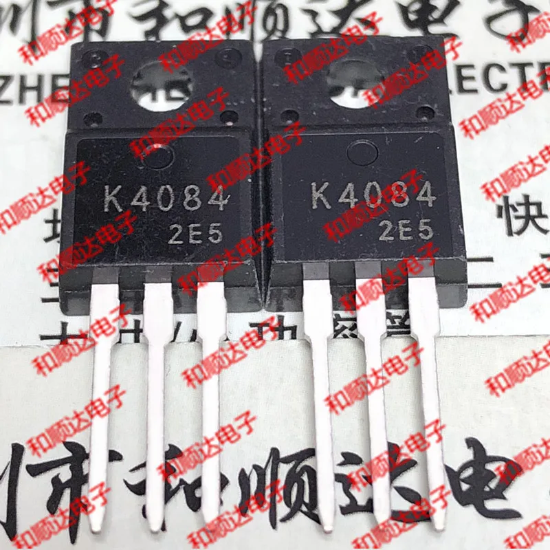 10 шт./лот 2SK4084 K4084 новые имеющиеся TO-220F 500V 14A