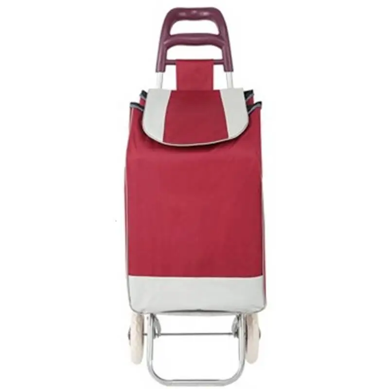 Pieghevole Rolling Bar Carello Carro Verdulero Mesa Cocina cariot De Courses Avec roulets, тележка для кухонного стола - Цвет: Version B