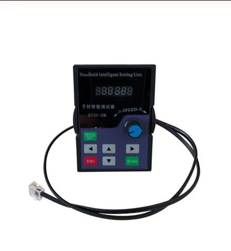 Драйвер двигателя JMC 2HSS57 2HSS86H с замкнутым контуром ручной интеллектуальный блок