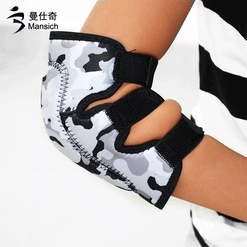 

Children Anticollision Elbow Guard Soft Sponge CHILDREN'S Bicycle Dance Roller Skating Protection Hand Guard Protection Protecti
