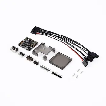 

OCDAY Black Naze 32 Acro V6 10DF NO PINS Soldered Flight Control Panel Exquisitely Designed Durable Gorgeous