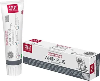 

BEAUTY, ORAL CARE, TOOTH PASTE, GORGEOUS WHITE, SPLAT