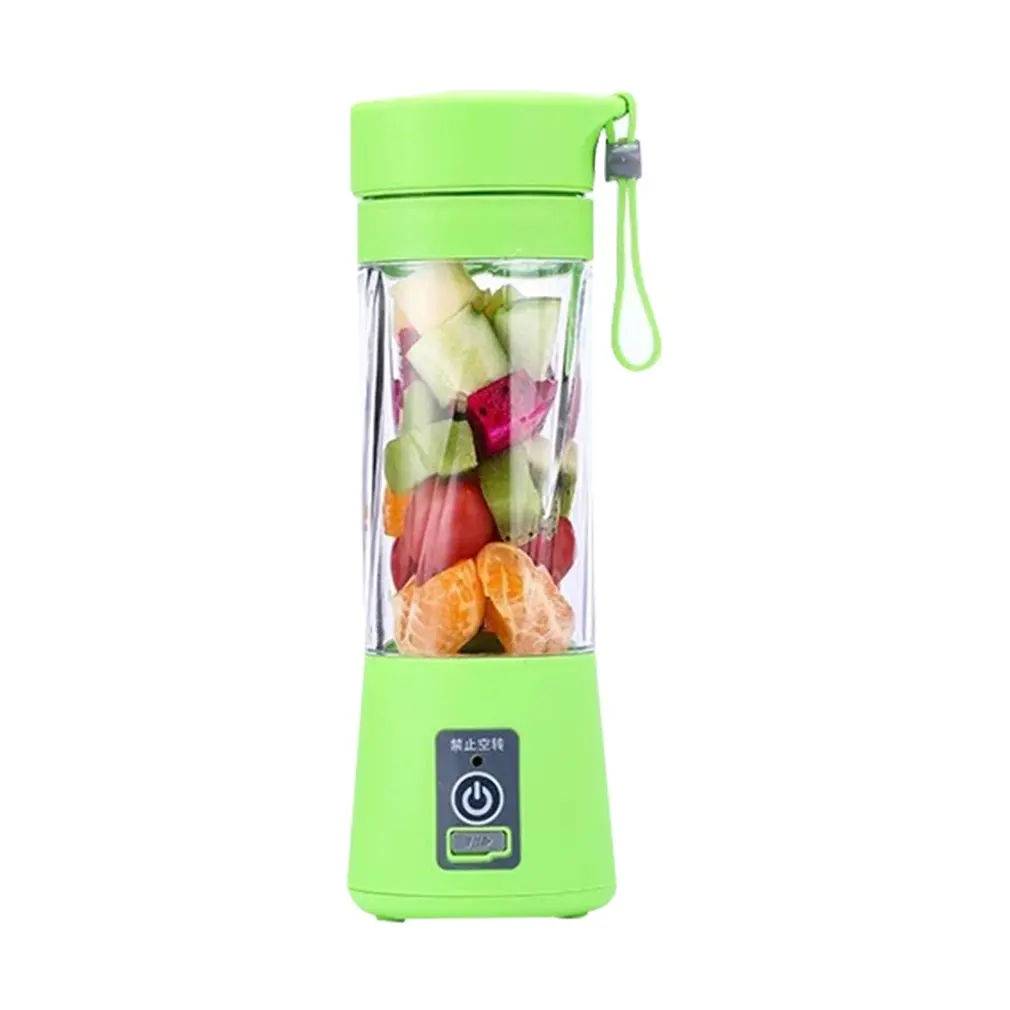 

USB Rechargeable Portable Easy Blender Mini Juicer Multi-Function USB Charging Juice Cup Fruit Electric Juice Mixing Cup