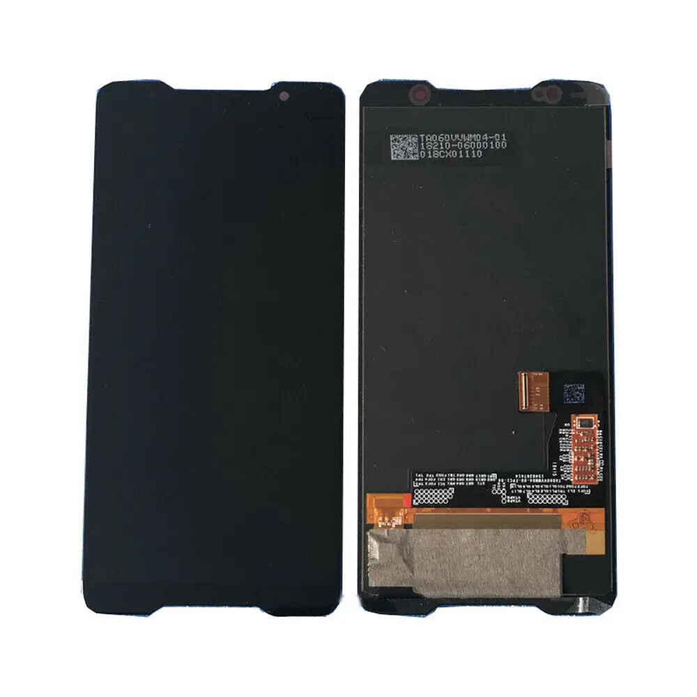 

AMOLED 6.0'' For ASUS ROG Phone ZS600KL LCD Display Touch Screen Digitizer Assembly Replacement For ASUS ZS600KL Display LCD