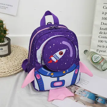 

baby kindergarten Backpack Children School Bags boys Primary School Backpack Girls Kids Orthopedic Schoolbags Mochila Infant31.2