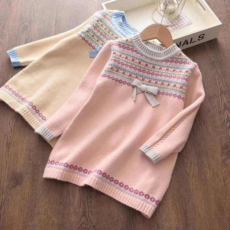 baby girl winter sweater
