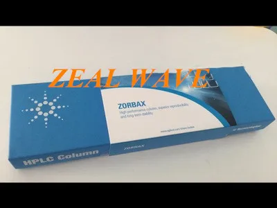 Agilent колонка для быстрой сепарации 4 6 U SB-CN 150*863953 мм жидкостной хроматографии 905- |