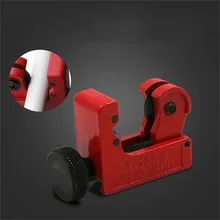 Трубные резаки из цинкового сплава для тяжелой резки ПВХ пластиковый медный, медно-алюминиевый ручной инструмент 3-22 мм станок для резки труб